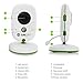 SUNLUXY 2.0 inch Color LCD Wireless Digital Audio Video Baby Monitor Security Camera Two Way Talk Night Vision