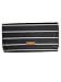 Produktbild Fossil Damen Geldbörse Portemonnaies RFID Logan Flap Schwarz SL7832-005
