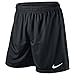 Nike Herren Shorts Park II Knit mit Innenslip, schwarz, Gr. XL, 448222-010