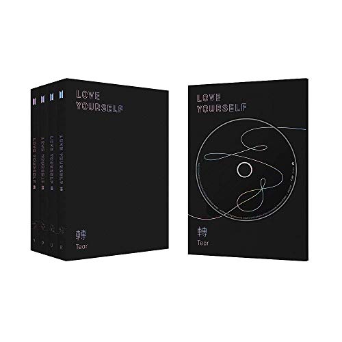 Preisvergleich Produktbild BTS 3rd Album - Love Yourself Tear [ Y ver. ]