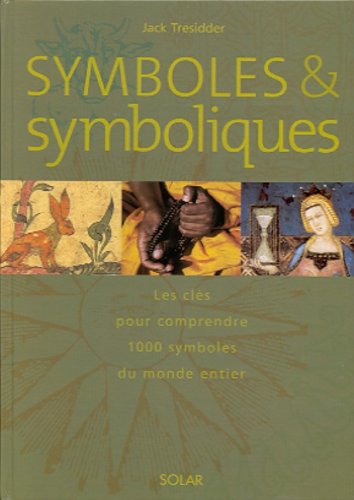couverture de : Symboles et symboliques