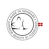 Fossflakes Superior Comfort-U Body Kissen Seitenschläferkissen inkl. Bezug, waschbar 60 Grad - 7