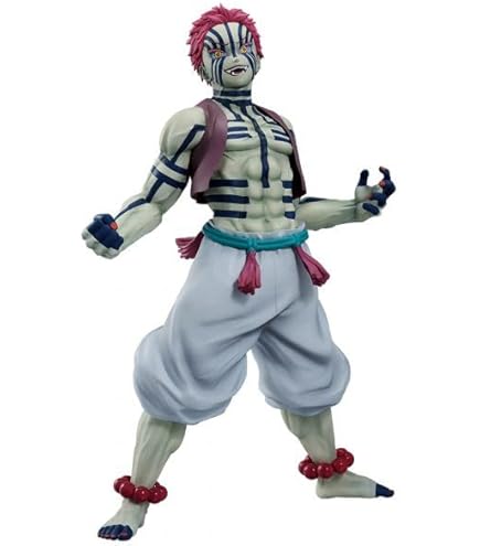 Bandai Ichibansho Demon Slayer Kimetsu No Yaiba Became Smaller Nezuko Kamado Shake The Sword Burn Your Heart Figure Pink - View #2