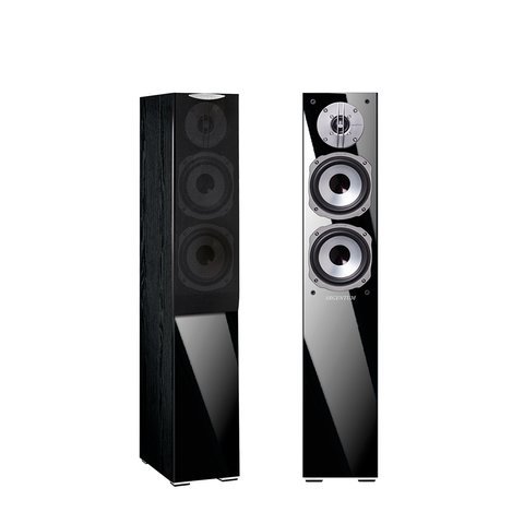 Preisvergleich Produktbild Quadral Argentum 450 100 W Schwarz