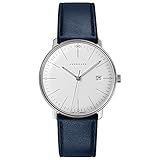 Klein & More Herren-Armbanduhr Max Bill, Quarzwerk