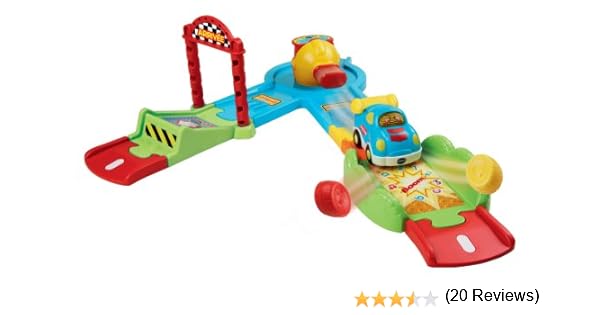 pousseur tut tut bolide