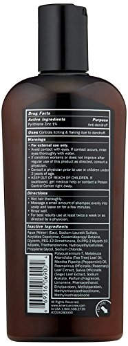 American Crew Anti-Dandruff and Sebum Control Shampoo 250 ml - 2