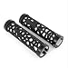 Produktbild Mountain Road Fahrradgriff Grip Water Cube Locking Griff (Farbe : B)