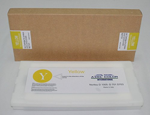Preisvergleich Produktbild Noritsu D701 Yellow