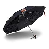 Unisexo Azul Red Bull KTM Mosaic Pocket Paraguas te permite aprovechar el día, sea cual sea el clima. Protégete de la lluvia - Red Bull KTM Factory Racing Umbrella