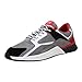 Produktbild Herren Damen Sneaker Running Laufschuhe Herren Damen Turnschuhe Sportschuhe Straßenlaufschuhe Sneaker Atmungsaktiv rutschfest Trainer für Running Fitness Gym Outdoor 39-44 Von HEVÜY