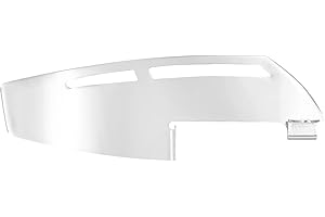 HCmotorku Motorradfahrer, Fersenschutz für Harley Touring Road King Electra Glide Street Glide Ultra Limited Tri Glide Ultra FLD FL Softail Chrom