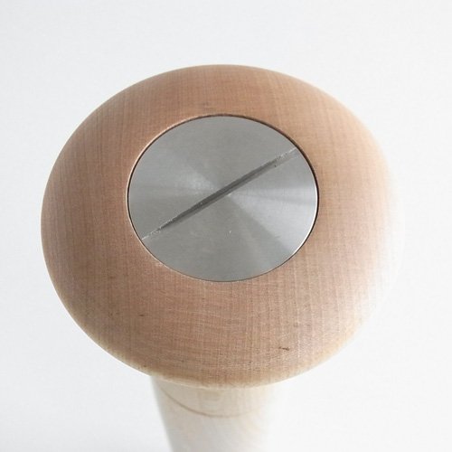 Alessi Pfeffermühle aus Ahornholz - 3