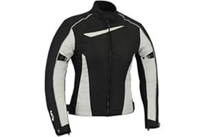 LOVO chaqueta de invierno para moto de mujer (L)