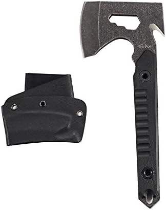 Tekut HR5002 Mini II Axe, Black, One Size
