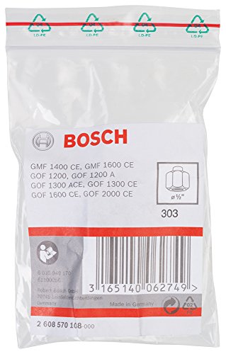 Bosch Zubehör 2608570108 Spannzange 1,3 cm (0,5 Zoll), 24 mm - 2