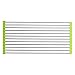 Produktbild Queta Abtropfgestell für Spüle, Edelstahl, faltbar, multifunktional, Grün, 37,23 cm