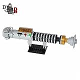 140+ echte Lego Teile Demonhunter Bricks Star Wars Lukas Lichtschwert aus der Rückkehr der Jedi Lightsaber