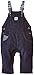 Timberland Baby-Boys T94622 Velvet Dungarees, Blue (Navy), 6-9 Months (Manufacturer Size:09 Months)