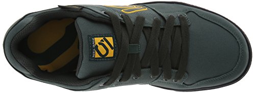Five Ten MTB-Schuhe Freerider Canvas Myrtle Grün - 8