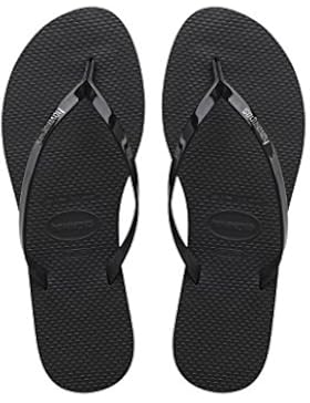 Havaianas Zehentrenner Damen You Metallic