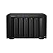 Produktbild Synology DS1517/40TB (5x8TB WD Red), 1,7GHz QuadCore, 2GB RAM, 5-Bay NAS Server Bundle, Festplatten eingebaut und sofort einsatzbereit