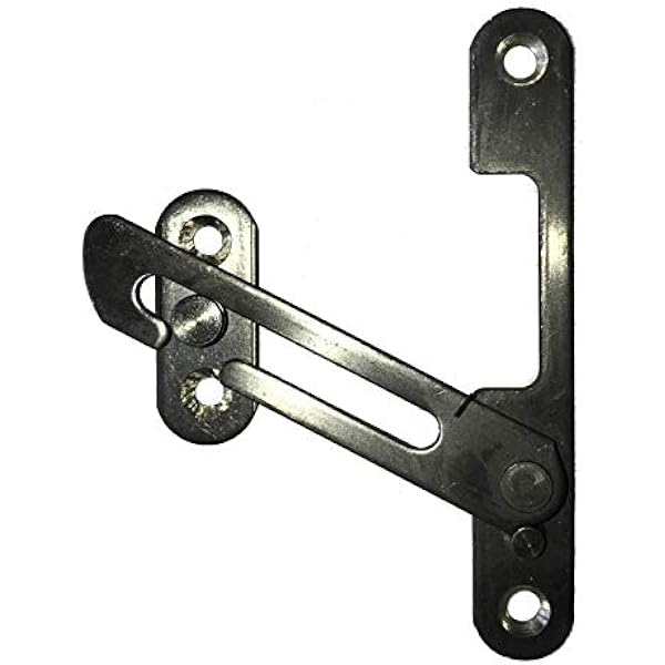 Unrivalled Quality and Value UPVC Window Restrictor Hook Child Safety Catch for UPVC Windows