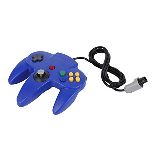Yks Game Controller Joystick For Nintendo 64 N64 System Deep