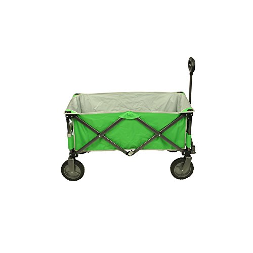 Fridani BTG 90 – faltbarer Bollerwagen, Strandwagen, Handwagen, max 75kg, innen: 80x40x30cm - 9