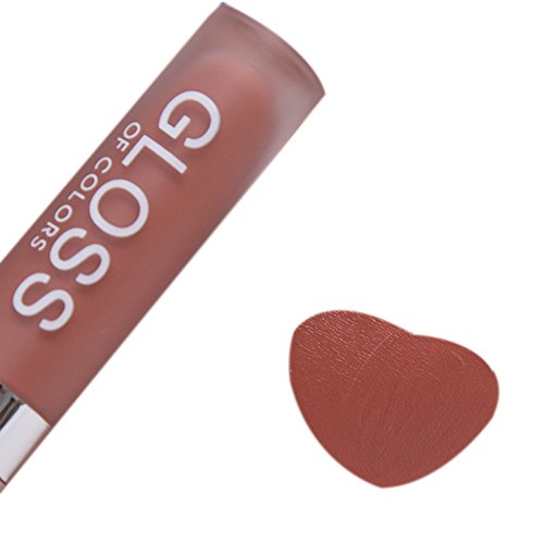 Blue Vessel Wasserdicht Lang Anhaltende Lippenstift Lip Gloss Lip Liner Kosmetik (5#)