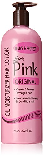Lusters Original Oil Moisturiser Hair Lotion for Medium and Course Hair 946 ml