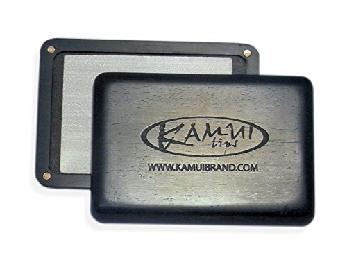 Preisvergleich Produktbild Kamui Gator Grip Lederformer Ebenholz