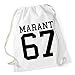 Produktbild Marant 67 Gymsack White Certified Freak
