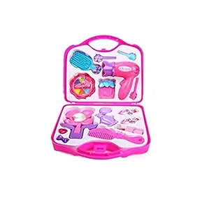 Vikasgiftgallery Won Brand Beauty Set For Girls(Multicolour)