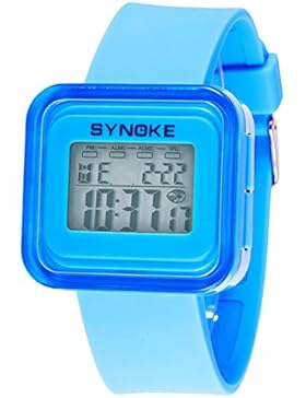 Children watch student electronic schwimmen wasserdicht-A