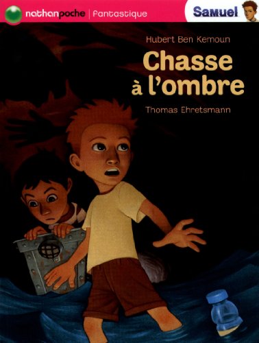 couverture de : Chasse &agrave; l'ombre