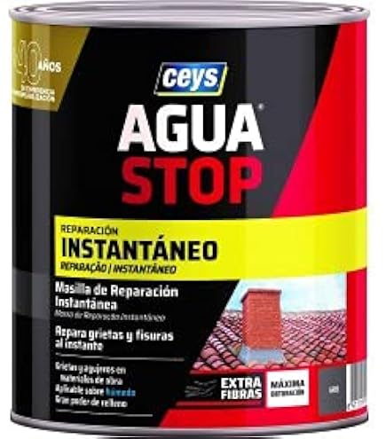 Aguastop Banda Autoadhesiva Banda Butílica Impermeabilizante · BriCor · El Corte Inglés Sellador Fugas Agua