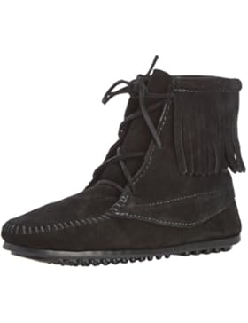 Minnetonka Ankle Hi Tramper Boot, Unisex-Kinder Stiefel