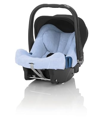 Britax Römer Römer housse d¿été pour BABY-SAFE plus II & SHR II Blau 2013