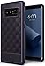 Price comparison product image Caseology Parallax for Galaxy Note 8 Case (2017) - Award Winning Design - Orchid Gray
