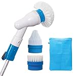 Hurricane Spin Scrubber: The 'reach anywhere' cordless power scrubber (As Seen on JML TV)