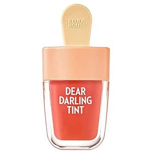 Buy Etude House Dear Darling Water Gel Tint 4 5g Ice Cream Summer Edition Or5 Apricot Red Online At Low Prices In India Amazon In
