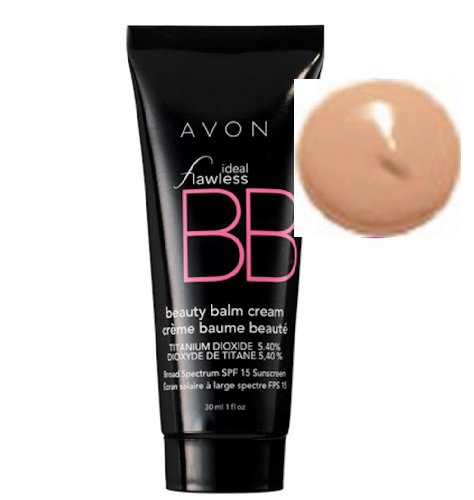 Avon Ideal Flawless Skin Loving Beauty Balm / BB Cream (Ivory)