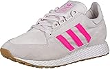  adidas Damen Forest Grove W Gymnastikschuhe, Mehrfarbig Orchid Tint S18/Shock Pink/FTWR White, 38 2/3 EU