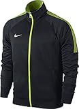 Chaqueta para hombres con cuello alto