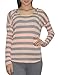 Balance Collection (by Marika) Womens Yoga & Casual Hooded Shirt S Multicolor