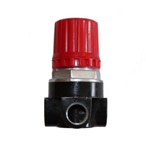 Druckminderer 3x 1/4" IG max. 12 bar für Kompressoren