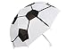 Preis am Stiel® Kinder Regenschirm Fußball