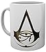 Produktbild Assassin's Creed Origins - Logo - Tasse aus Keramik | Füllmenge ca. 320 ml