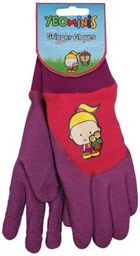 Yeominis Gripper Gloves - Pink